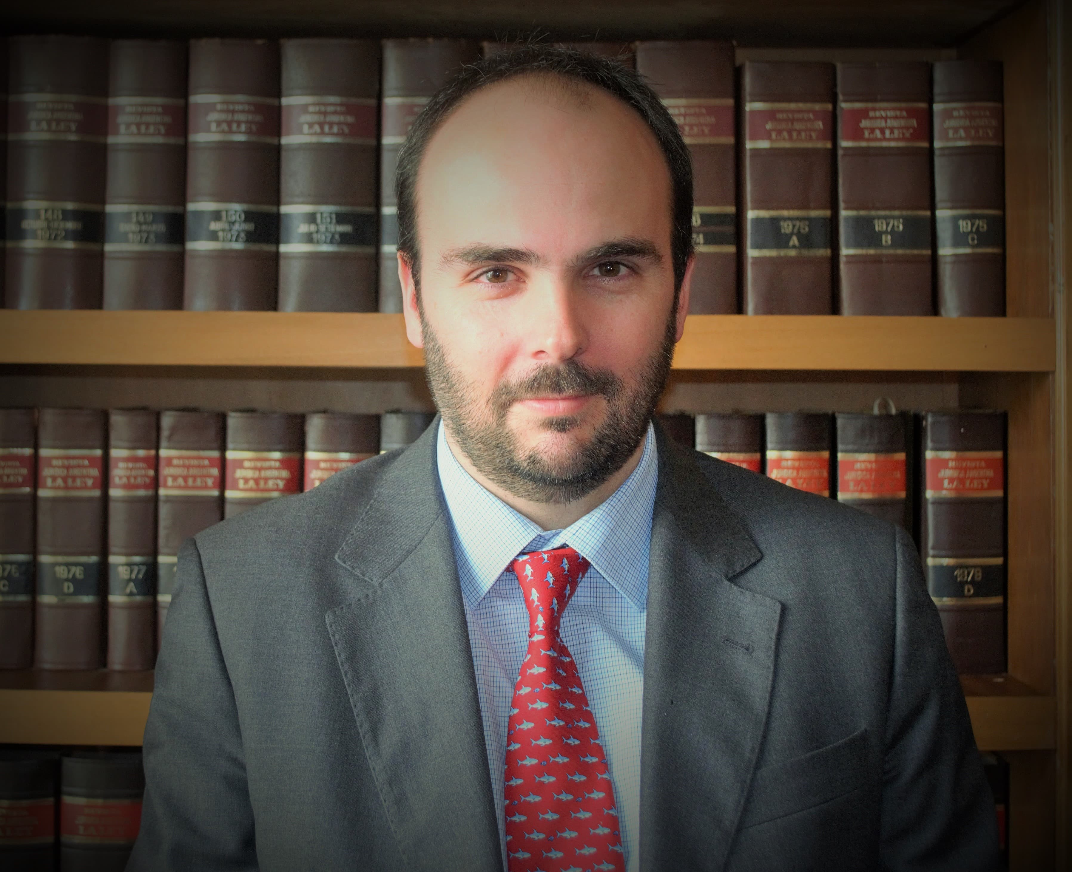 Retrato de Mateo Mc Cormack
